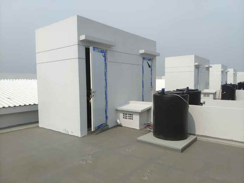 disewakan ruko gudang kantor sedayu city kelapa gading