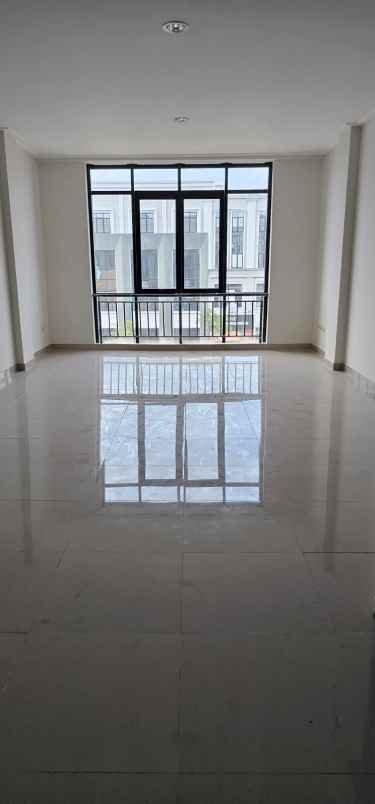 disewakan ruko gudang kantor sedayu city kelapa gading