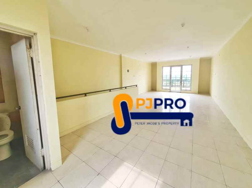 disewakan ruko gudang kantor sentra niaga