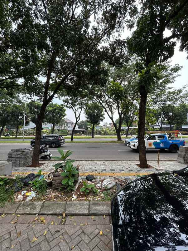 disewakan ruko gudang kantor serpong utara graha raya