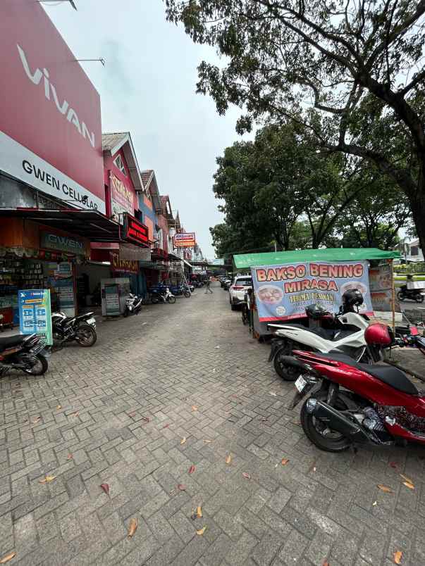 disewakan ruko gudang kantor serpong utara graha raya