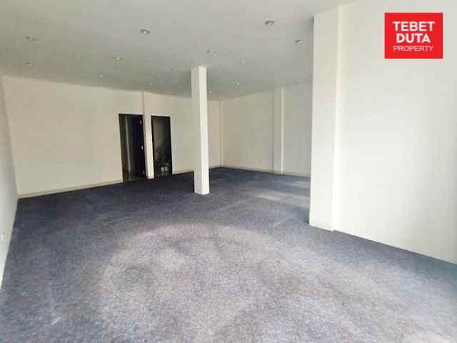 disewakan ruko gudang kantor supomo tebet