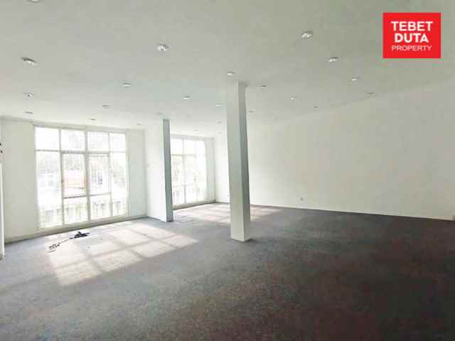 disewakan ruko gudang kantor supomo tebet