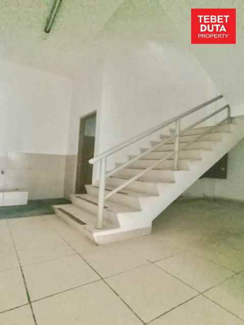 disewakan ruko gudang kantor supomo tebet
