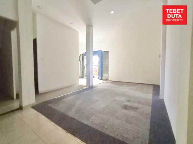 disewakan ruko gudang kantor supomo tebet