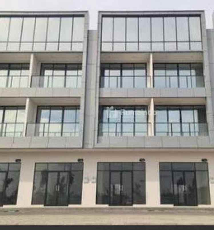 disewakan ruko mega kuningan pik2