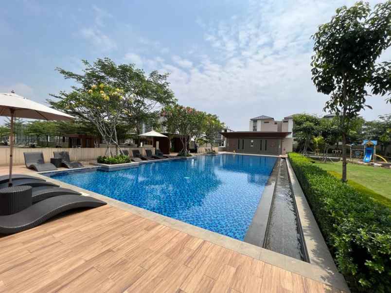 disewakan rumah asya semayang