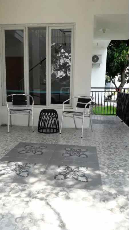 disewakan rumah bintaro sektor 9