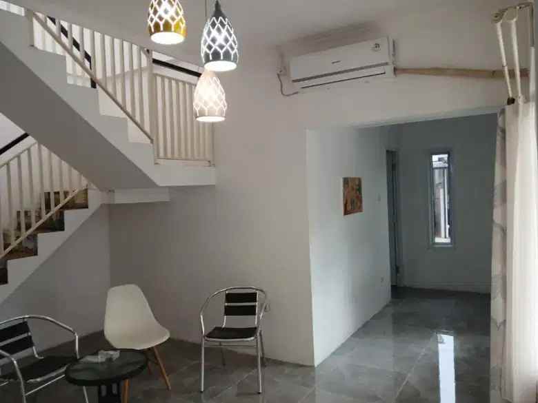 disewakan rumah bintaro sektor 9