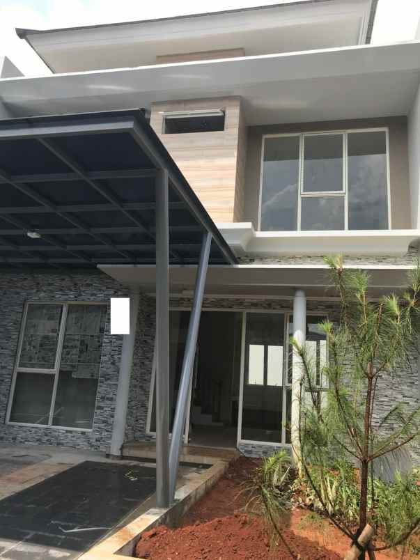disewakan rumah cluster mississippi