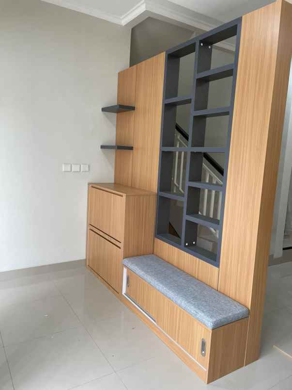 disewakan rumah cluster mississippi
