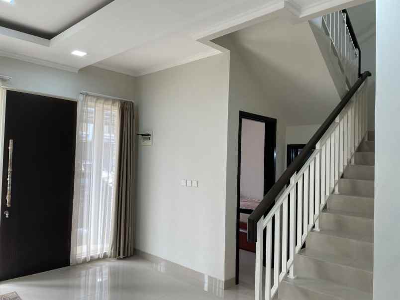 disewakan rumah cluster mississippi