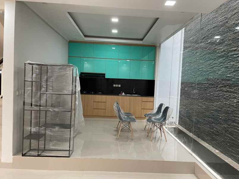 disewakan rumah cluster mississippi
