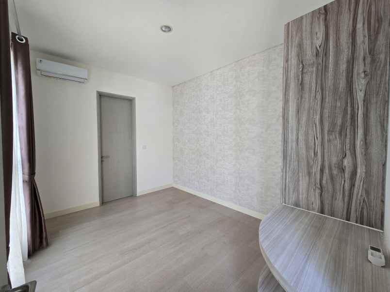 disewakan rumah cluster semayang asya jgc