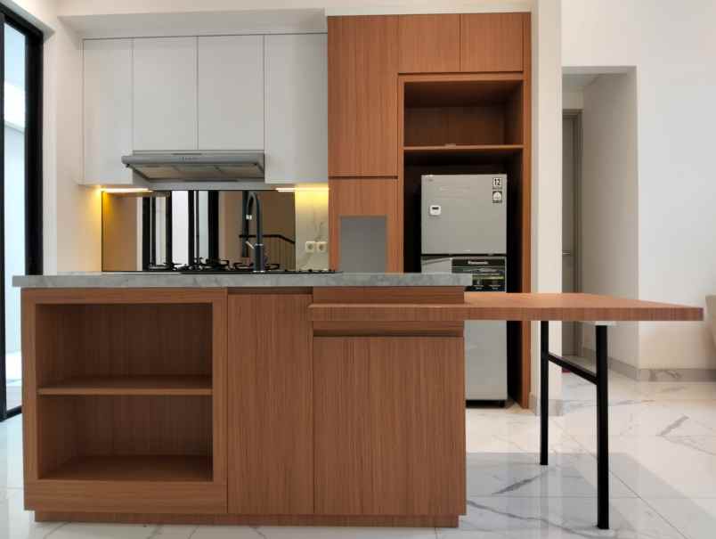 disewakan rumah cluster semayang asya jgc