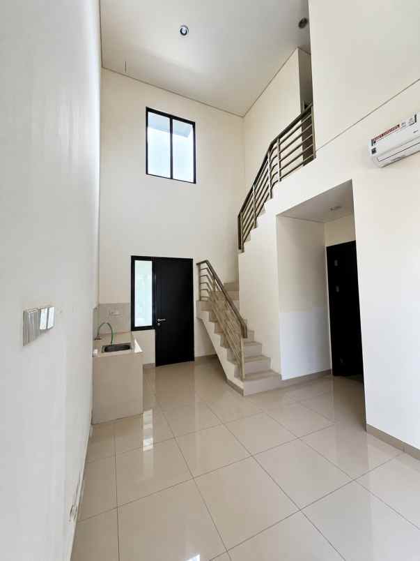 disewakan rumah cluster shinano jgc