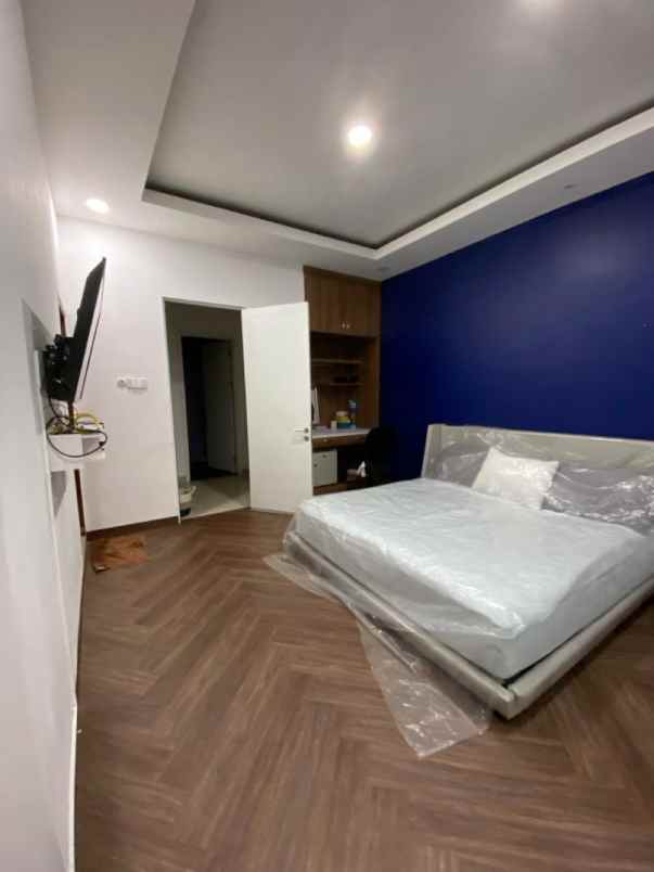 disewakan rumah cluster yarra jakarta