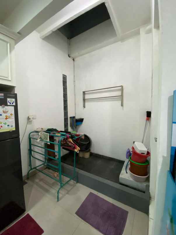 disewakan rumah cluster yarra jakarta