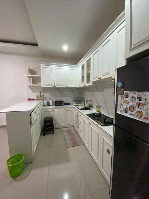 disewakan rumah cluster yarra jakarta
