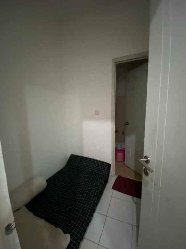 disewakan rumah cluster yarra jakarta