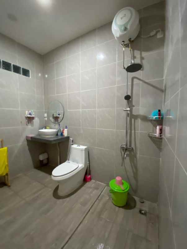 disewakan rumah cluster yarra jakarta