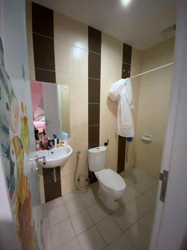 disewakan rumah cluster yarra jakarta