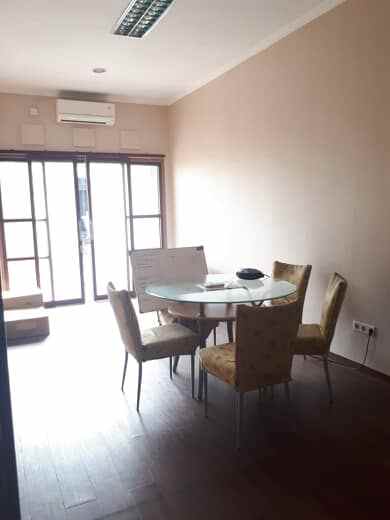 disewakan rumah dharmahusada mas