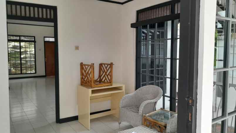 disewakan rumah jl cijerokaso gegerkalong