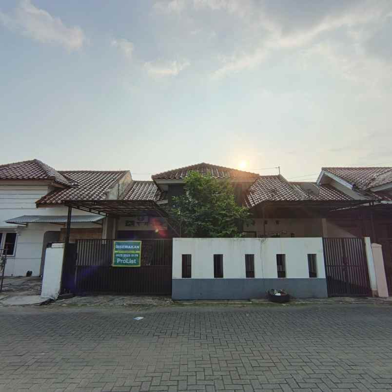 disewakan rumah karanglewas