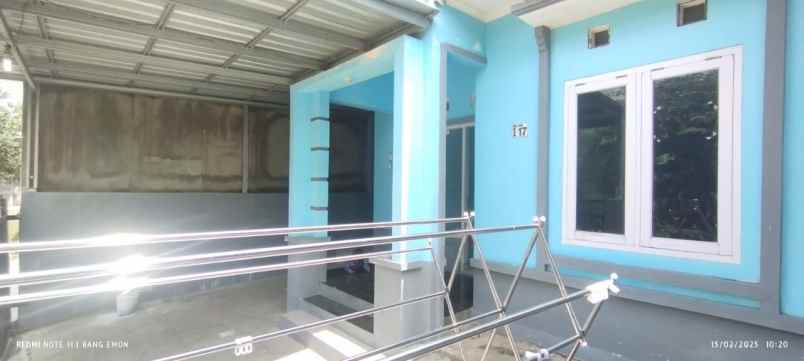 disewakan rumah karangsalam