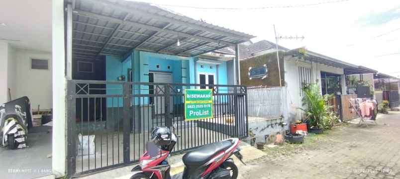 disewakan rumah karangsalam
