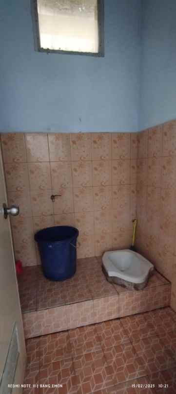 disewakan rumah karangsalam