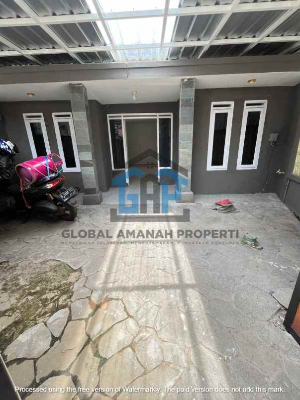 disewakan rumah kavling cibabat cimahi