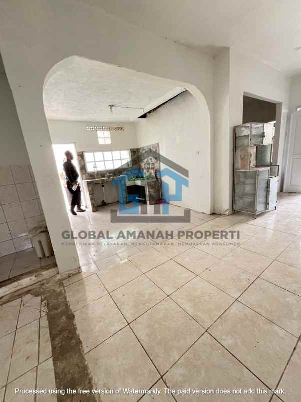 disewakan rumah kavling cibabat cimahi