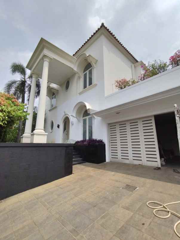 disewakan rumah kemang