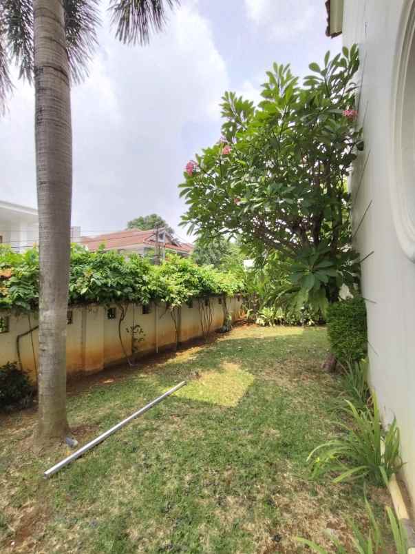 disewakan rumah kemang