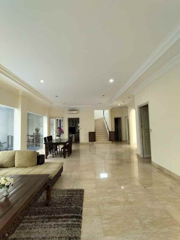 disewakan rumah kemang