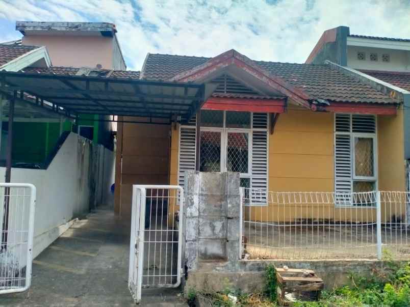 Dikontrakkan Rumah Makassar Kota Sekitar Jalan Hertasning Pettarani