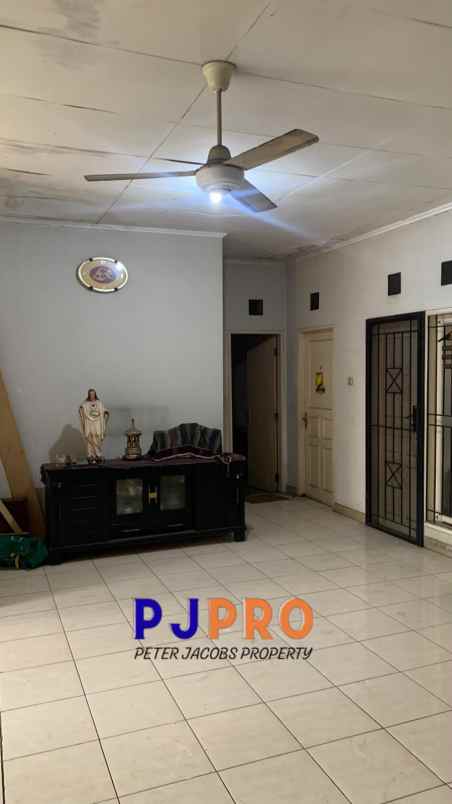 disewakan rumah minimalis di bulevar hijau bekasi