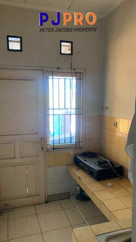disewakan rumah minimalis di bulevar hijau bekasi