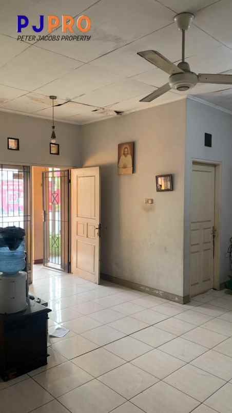 disewakan rumah minimalis di bulevar hijau bekasi
