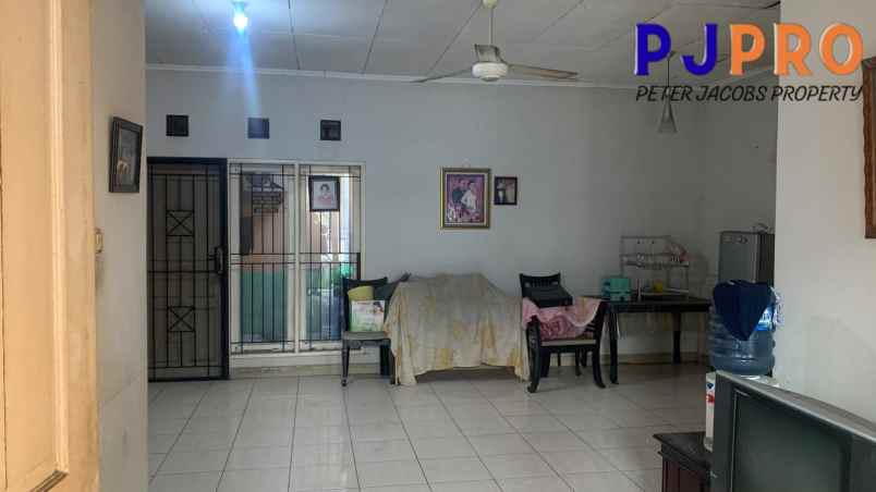 disewakan rumah minimalis di bulevar hijau bekasi