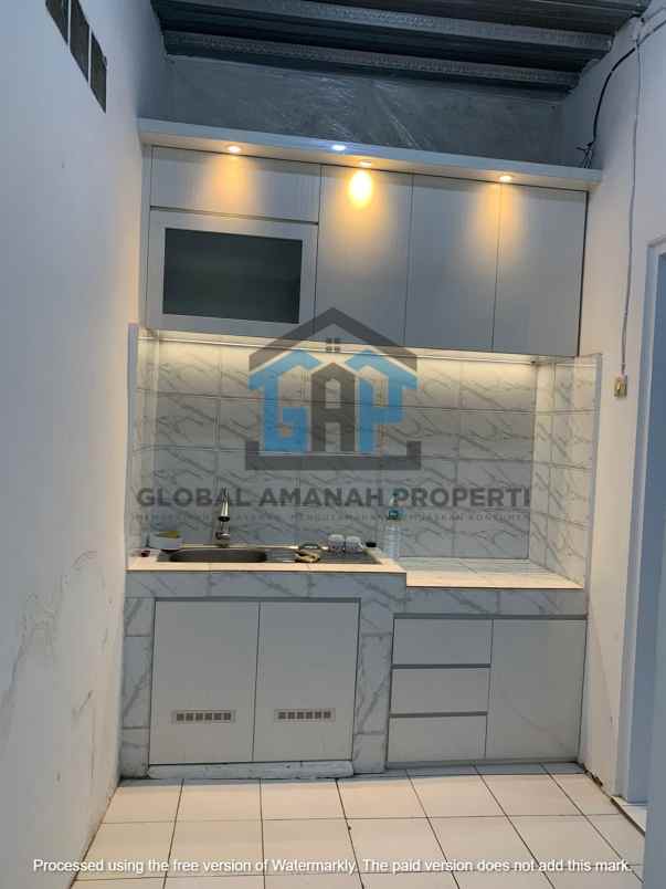 disewakan rumah minimalis komplek sariwangi siap huni