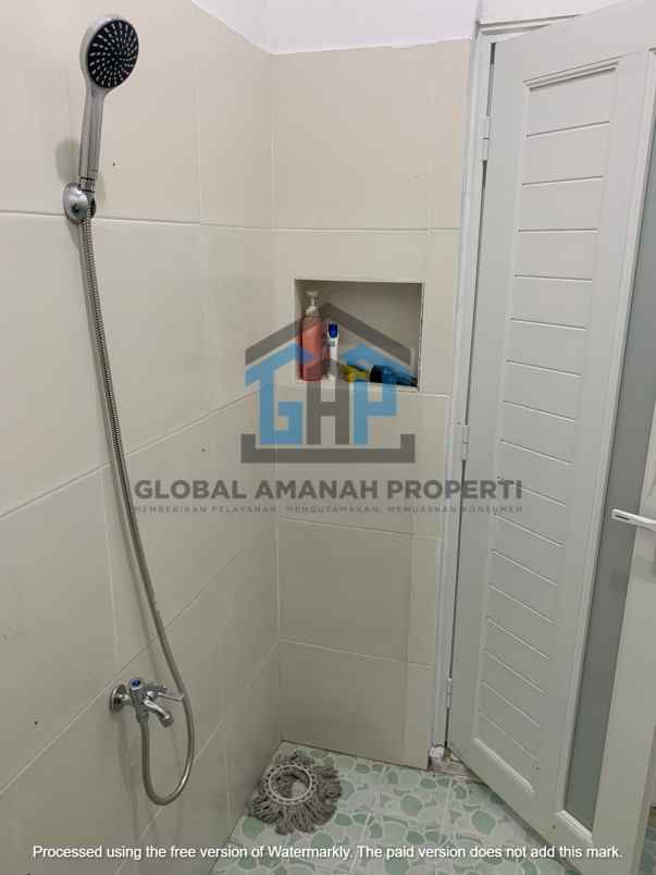 disewakan rumah minimalis komplek sariwangi siap huni