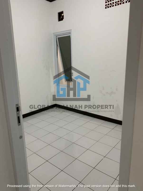 disewakan rumah minimalis komplek sariwangi siap huni