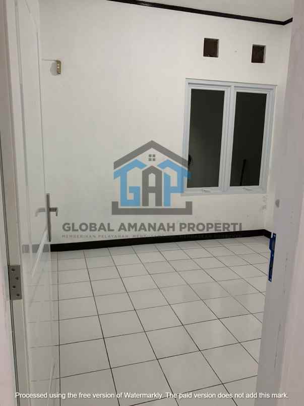 disewakan rumah minimalis komplek sariwangi siap huni