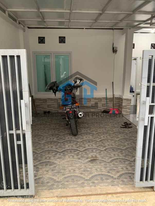 disewakan rumah minimalis komplek sariwangi siap huni