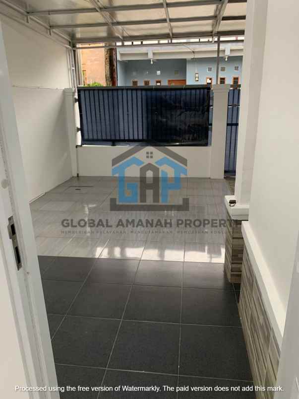 disewakan rumah minimalis komplek sariwangi siap huni