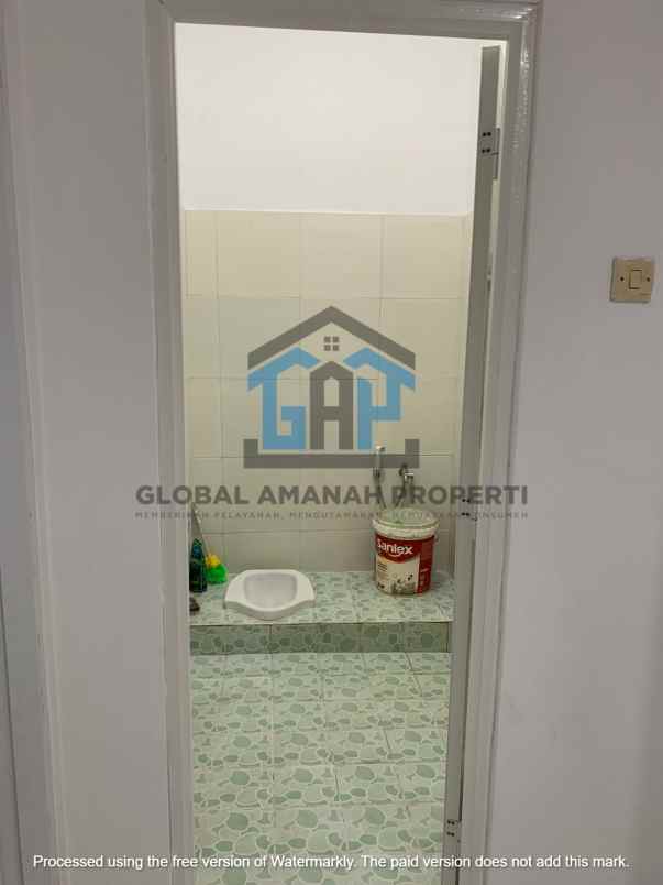 disewakan rumah minimalis komplek sariwangi siap huni