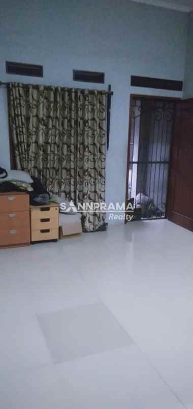 disewakan rumah minimalis strategis di sukmajaya depok